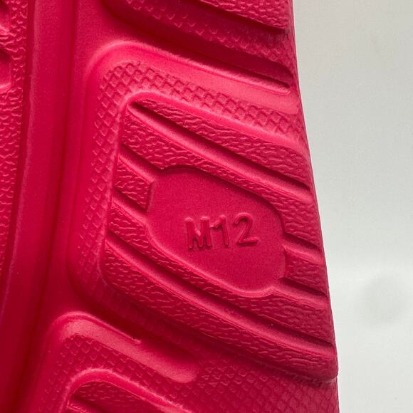 Hoka One One Mens Ora Recovery Slide 3 Slip On Comfort Sandals Raspberry Size 12 - Picture 11 of 12